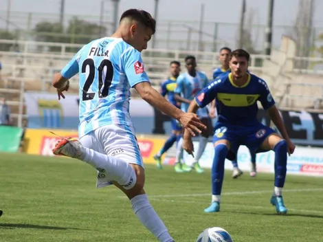 Magallanes goleó a Barnechea y sigue como solido líder del Ascenso