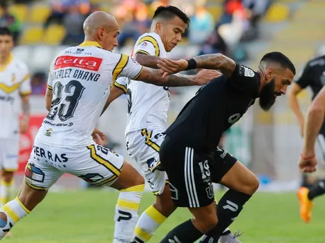 Coquimbo le da un nuevo golpe a la U tras derrotarlo por la mínima