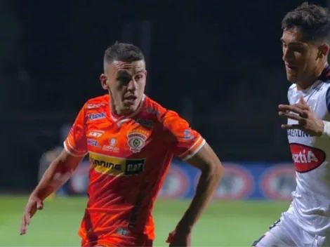 Cobreloa no pudo acortar ventajas con Magallanes tras igualar con Melipilla