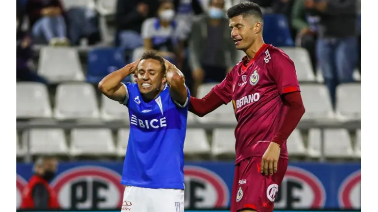 La UC pierde terreno por uno de sus objetivos y se complica en la tabla