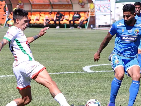 Cobresal recibirá a Audax Italiano en el norte de nuestro país