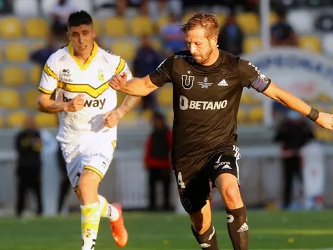 Así quedó la tabla de posiciones con la victoria de Coquimbo Unido ante la U