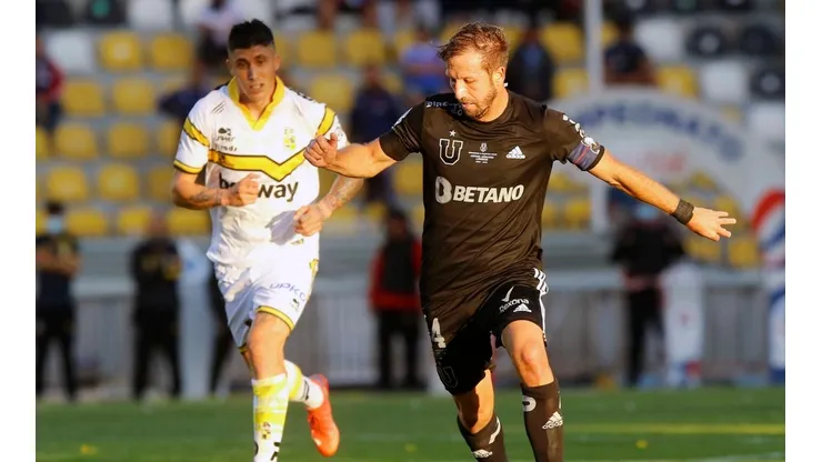 En el cierre del partido, los Piratas lograron el triunfo ante la U.