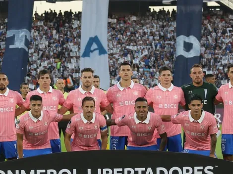 La UC realiza varios cambios en su once titular para enfrentar a La Serena