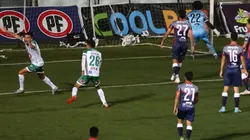 El conjunto Albiverde se hizo respetar en casa y se impuso por la mínima