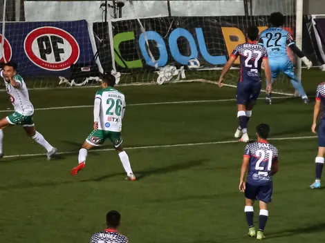 Deportes Puerto Montt consigue un gran triunfo en casa ante Deportes Recoleta