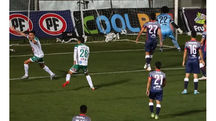 El conjunto Albiverde se hizo respetar en casa y se impuso por la mínima