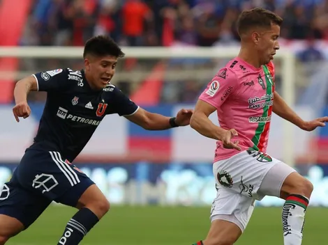 Universidad de Chile vs Palestino: Fecha, hora y canal para ver EN VIVO el partido por la Fecha 10 del Campeonato Nacional 2022