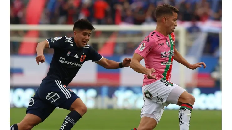 Los universitario y Árabes se verán las caras en una nueva fecha del fútbol chileno.