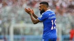 Fernández alzó la voz en la antesala del encuentro ante Los Piratas.