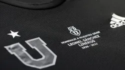 Universidad de Chile vestirá de negro ante Coquimbo Unido en homenaje a Leonel Sánchez
