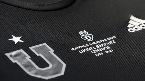 Universidad de Chile vestirá de negro ante Coquimbo Unido en homenaje a Leonel Sánchez