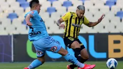 Vialinos e Iquiqueños no se hicieron daño en el Ester Roa