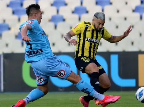 Fernández Vial y Deportes Iquique protagonizan una polémica igualdad