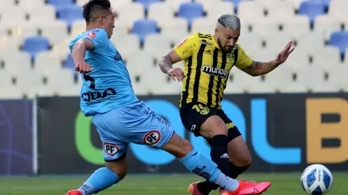 Vialinos e Iquiqueños no se hicieron daño en el Ester Roa