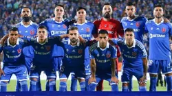 La U confirma su formación para enfrentar a Coquimbo Unido en el campeonato.