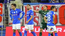 Los Cruzados sumaron su quinta derrota en el torneo y pierde terreno