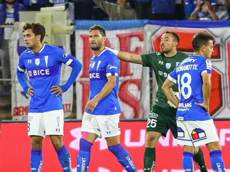 La UC continúa sin encontrar el camino en el torneo y ahora cae ante La Serena