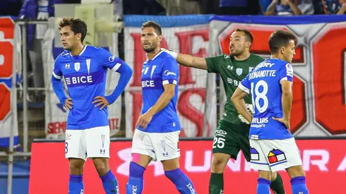 Los Cruzados sumaron su quinta derrota en el torneo y pierde terreno