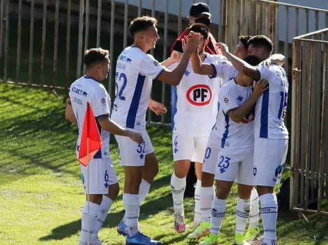 Huachipato derrotó como visitante a Everton
