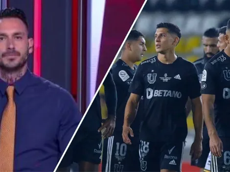 Pinilla: "Señor Escobar, pesque sus maletitas y vuelva por donde vino"