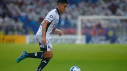 Pablo Solari forma parte del once ideal de la primera fecha en la Copa Libertadores