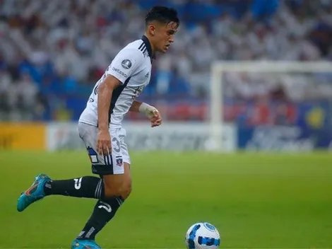 El Pibe Solari forma parte del once ideal de la primera fecha en la Libertadores