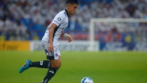 Pablo Solari forma parte del once ideal de la primera fecha en la Copa Libertadores