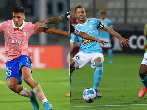 La UC va por su primer triunfo en Copa Libertadores recibiendo a Sporting Cristal