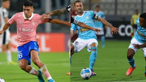 Los Cruzados reciben al conjunto peruano por el torneo internacional