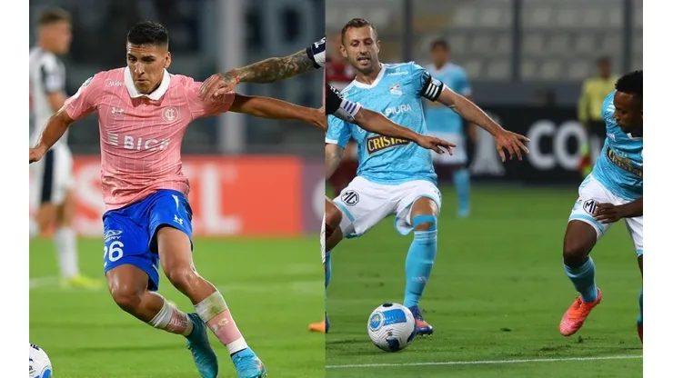 Los Cruzados reciben al conjunto peruano por el torneo internacional