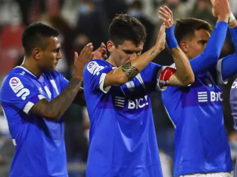 Alfonso Parot lamenta que a la UC le lleguen poco y le conviertan