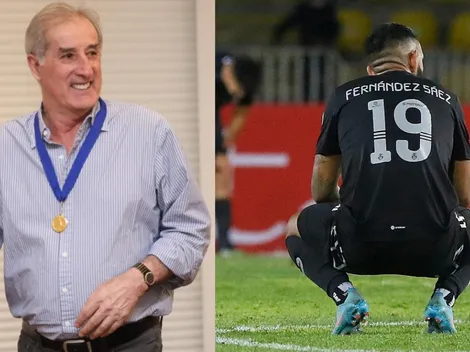 Gamboa responsabiliza a los jugadores por el mal momento de la U