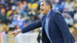 El estratega se mantendrá firme en el banco de la U.