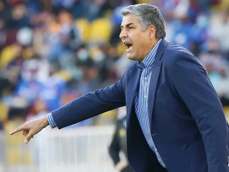 Escobar: "Si el equipo juega como hoy, tendremos buenos resultados"