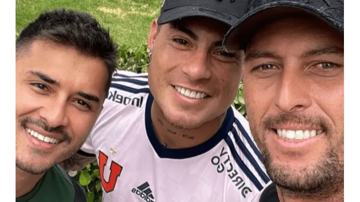Turboman sigue a la U desde Brasil