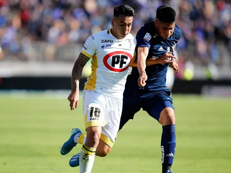 EN VIVO | Coquimbo Unido recibe a la Universidad de Chile por la fecha 9