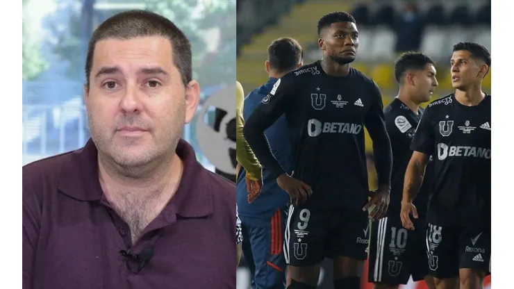 Arcos fue tajante acerca de los fichajes de la U.