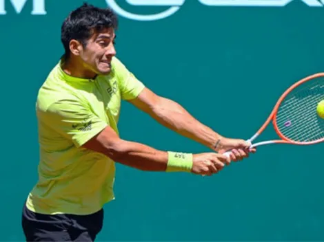 Garin consiguió un triunfazo ante Fritz y alcanzó las semifinales en Houston