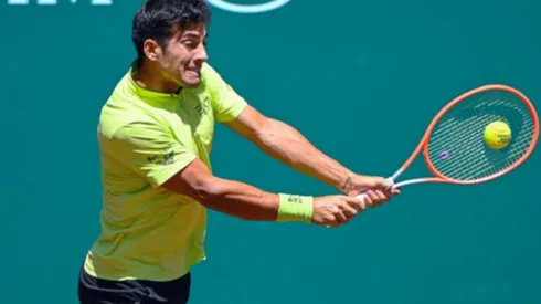 El Gago tuvo un apretado encuentro, pero pudo avanzar a semifinales