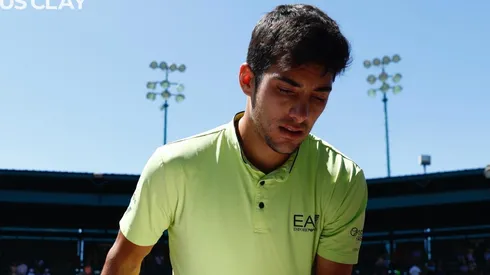 Cristian Garin tiene una gran semana en el ATP 250 de Houston