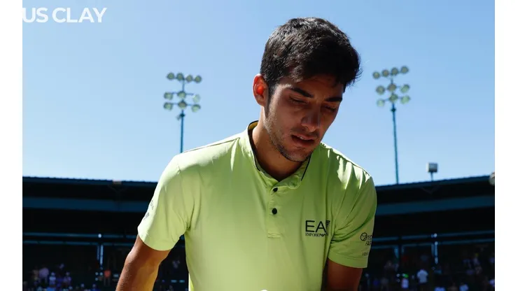 Cristian Garin tiene una gran semana en el ATP 250 de Houston