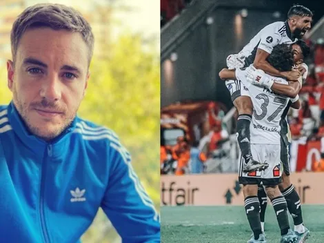Fouillioux destaca el trabajo de Colo Colo para obtener el triunfo ante Fortaleza