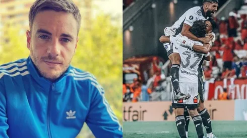 El periodista se refirió a lo que fue la victoria alba en Brasil