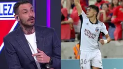 El Pibe fue una de las figuras del Cacique ante Fortaleza