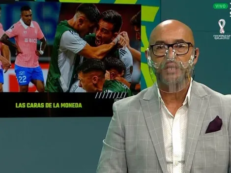 Pablo Flamm destaca el triunfo albo y repasa la caída cruzada en Libertadores