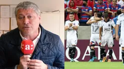 El ex jugador del Cacique llama a valorar el triunfo albo en Brasil