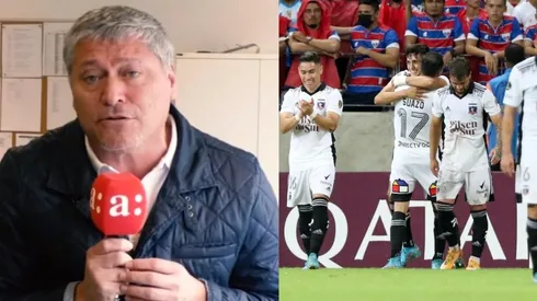 El ex jugador del Cacique llama a valorar el triunfo albo en Brasil