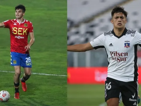 Thomás Galdames le recomienda a Pablo Solari que no juegue ante Unión Española