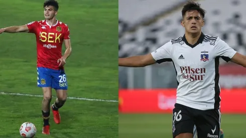 El defensor hispano bromeó con que el Pibe no juegue ante Unión Española este fin de semana